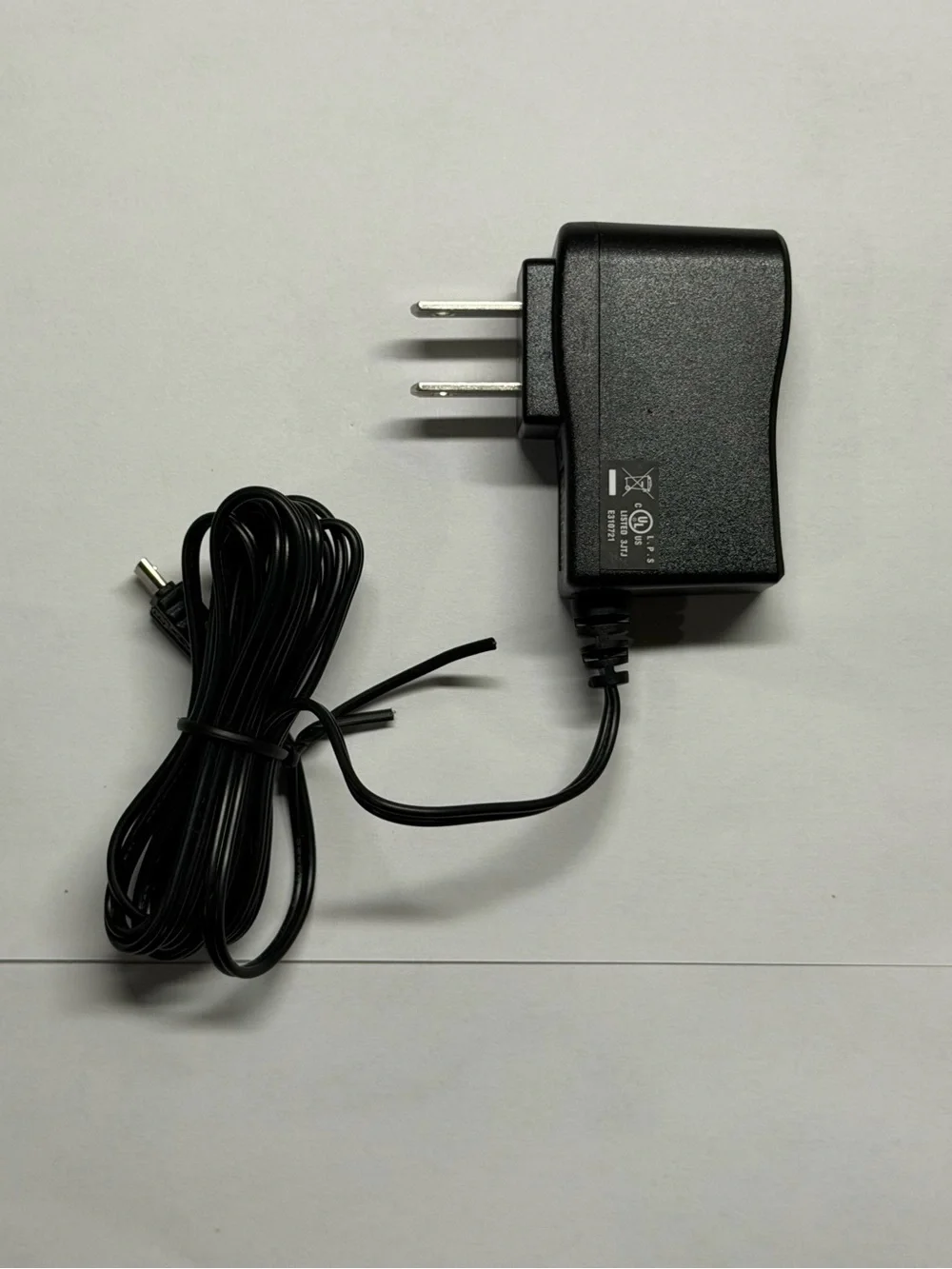 SIL SSA-5W-05 US 5V 250mA Micro USB Power Adapter Charger